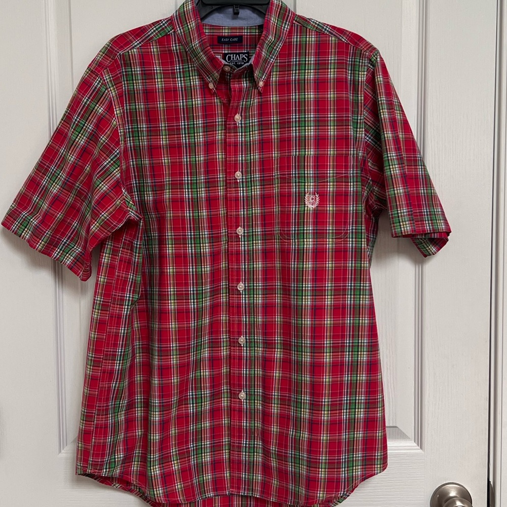 Mens Chaps Shirt